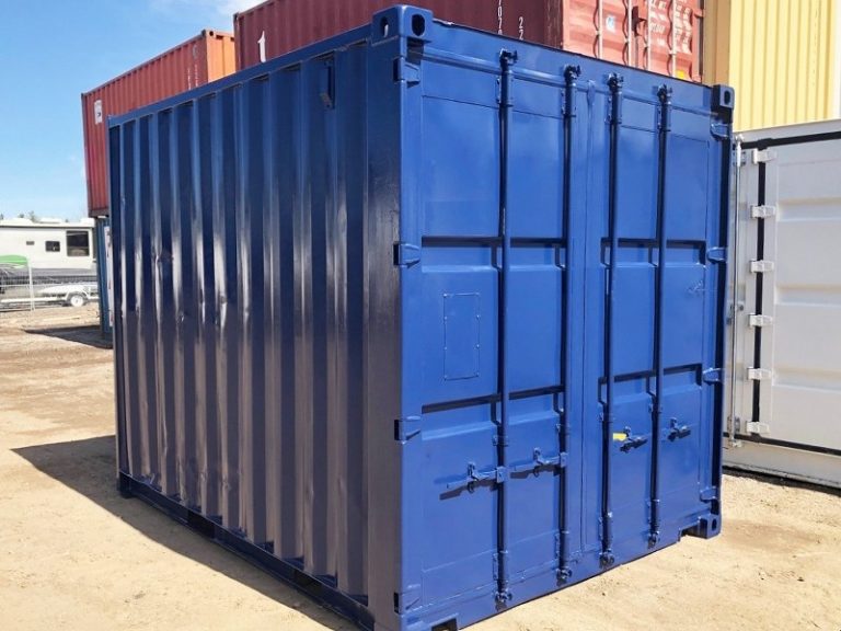 Sunstate Containers Bundaberg